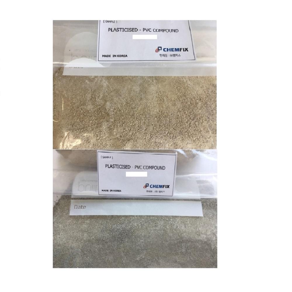RECYCLED PVC POWDER