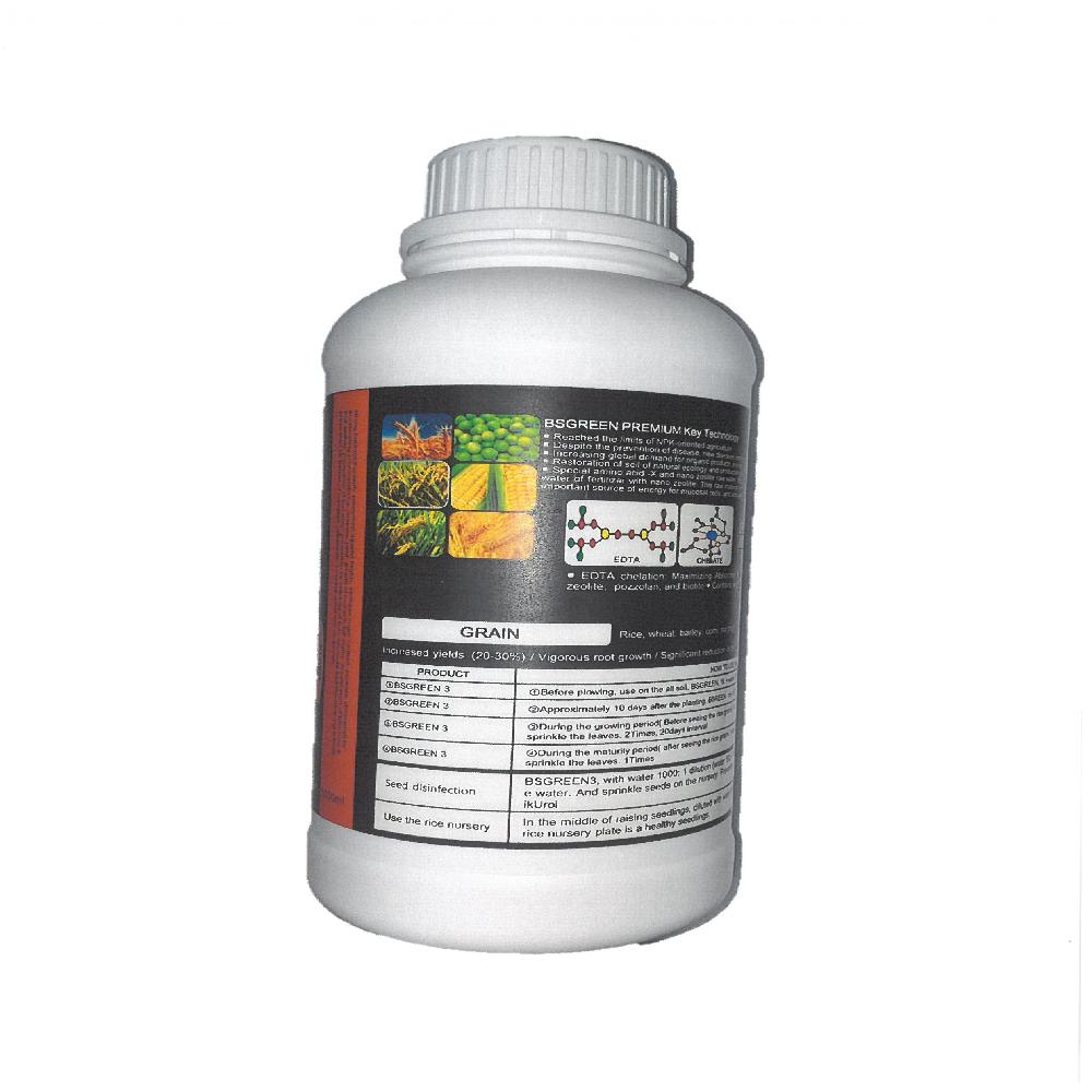 BSGREEN GRAIN