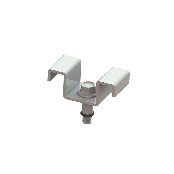 Grating clip (clamp) PSFG-25