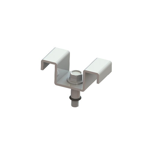 Grating clip (clamp) PSFG-25