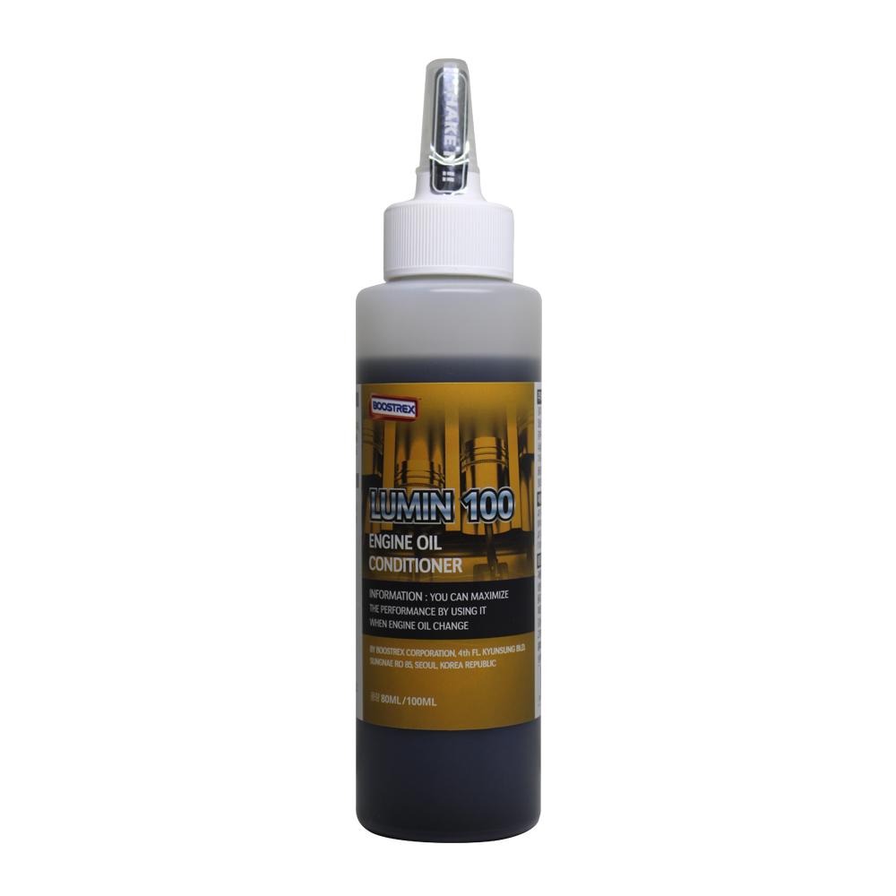 BOOSTREX LUMIN 100 Z AUTOBIKE ENGINE OIL CONDITIONER (ADDITIVES)
