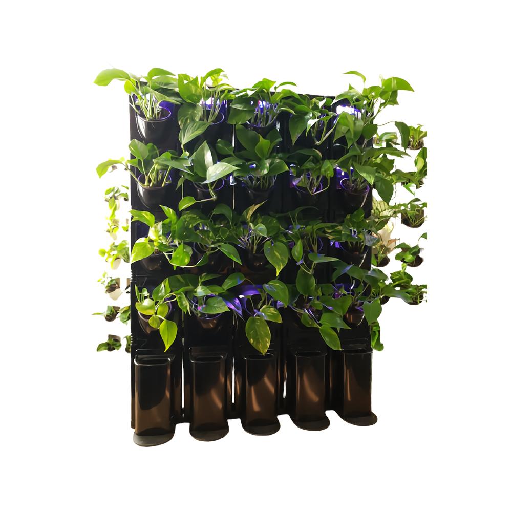 STACKO-POT (Vertical farm)