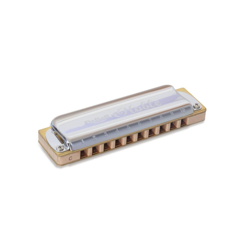 DIATONIC HARMONICA (NOBLE)