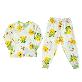 full image Chick Chick; 21SS kids Organic Long-Sleeves Jacquard