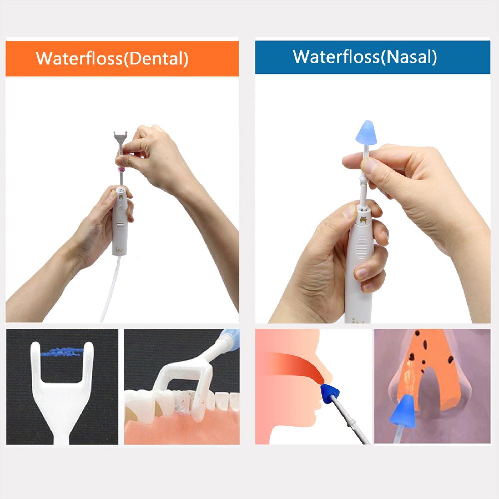 Water floss, Dental power cleaner,dental clinic, Oral cleaning, mouth wash