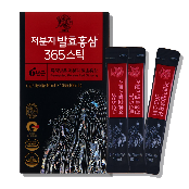 [Chonilsam]  Low molecule fermented red ginseng 365 stick