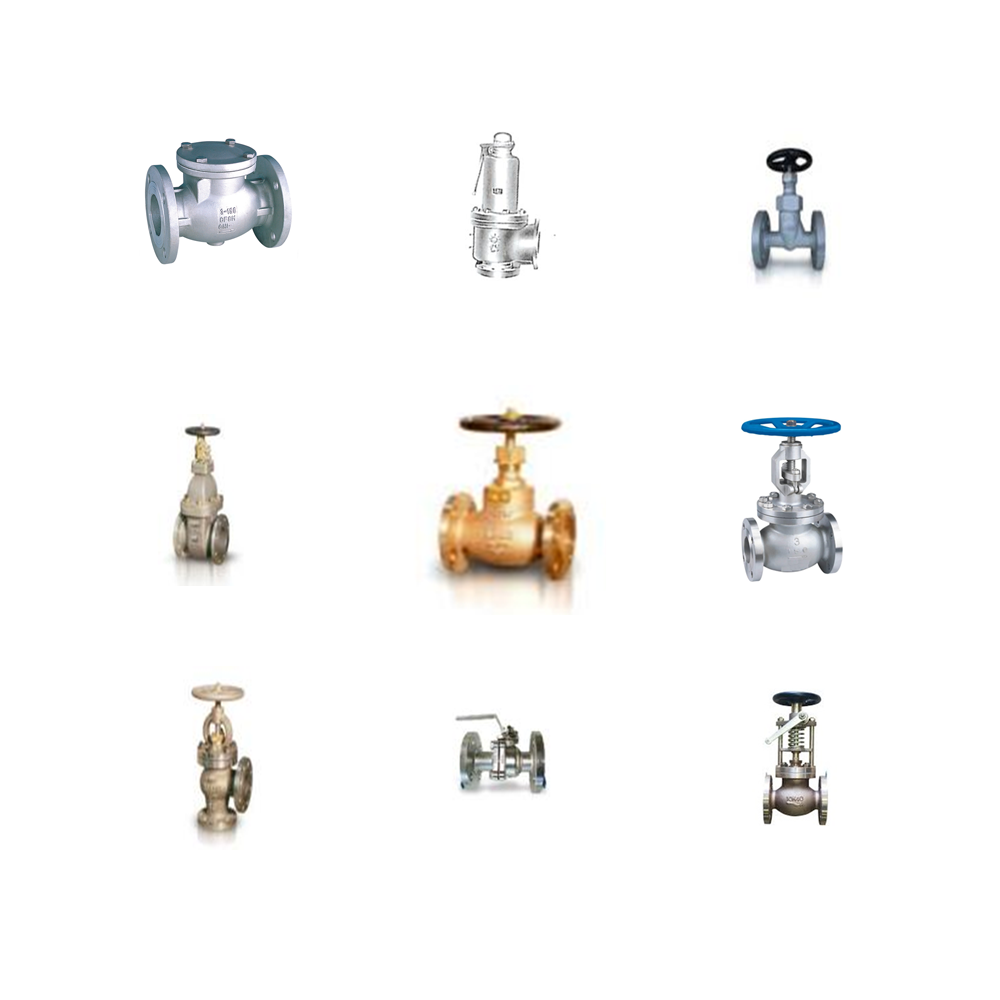 [IK] Cast Iron Valve