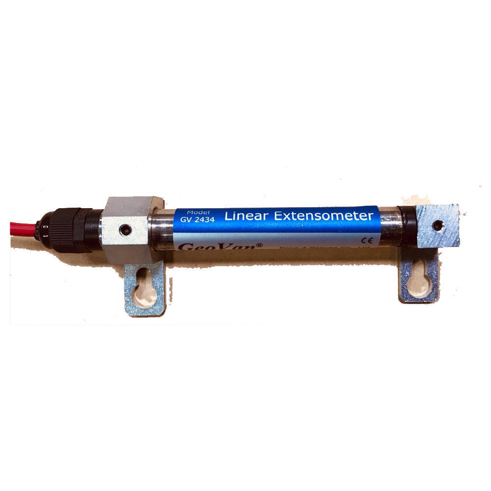 Dong-A Geovan EL-Crackmeter