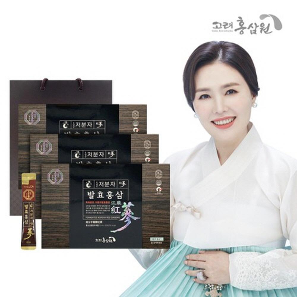 [Chonilsam] Low molecule fermented red ginseng