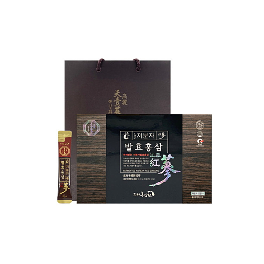 [Chonilsam] Low molecule fermented red ginseng