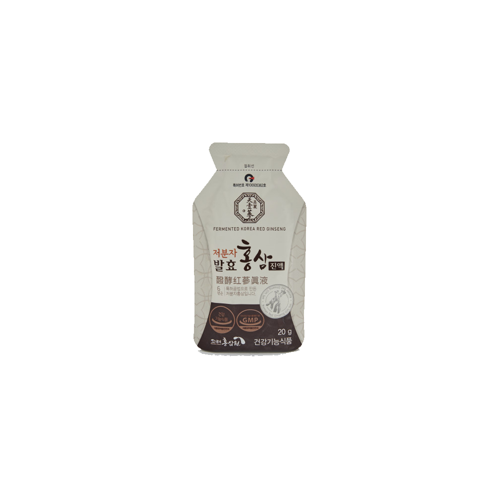 [Chonilsam] Small molecule fermented red ginseng pure extract