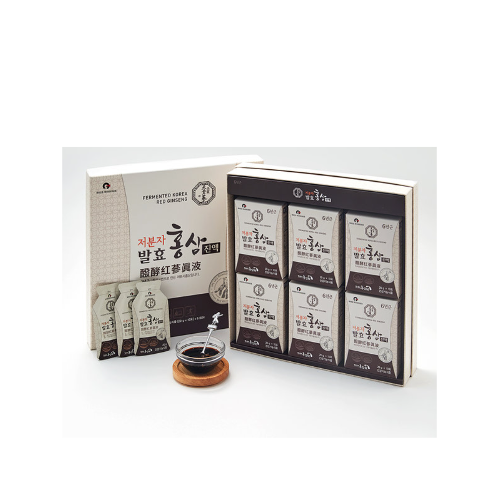 [Chonilsam] Small molecule fermented red ginseng pure extract