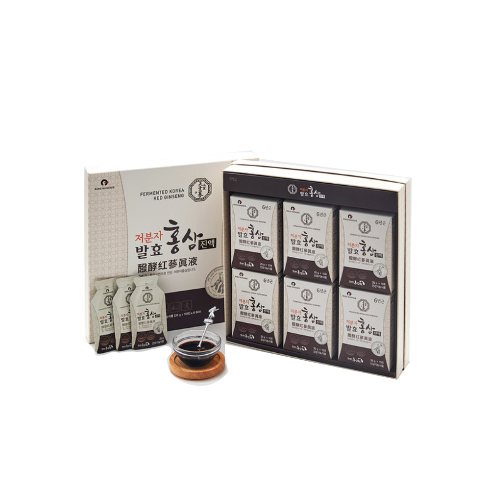 [Chonilsam] Small molecule fermented red ginseng pure extract