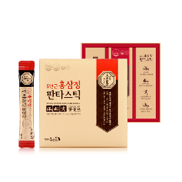 [Chonilsam] 6 years of Korea red ginseng extract Fantastic
