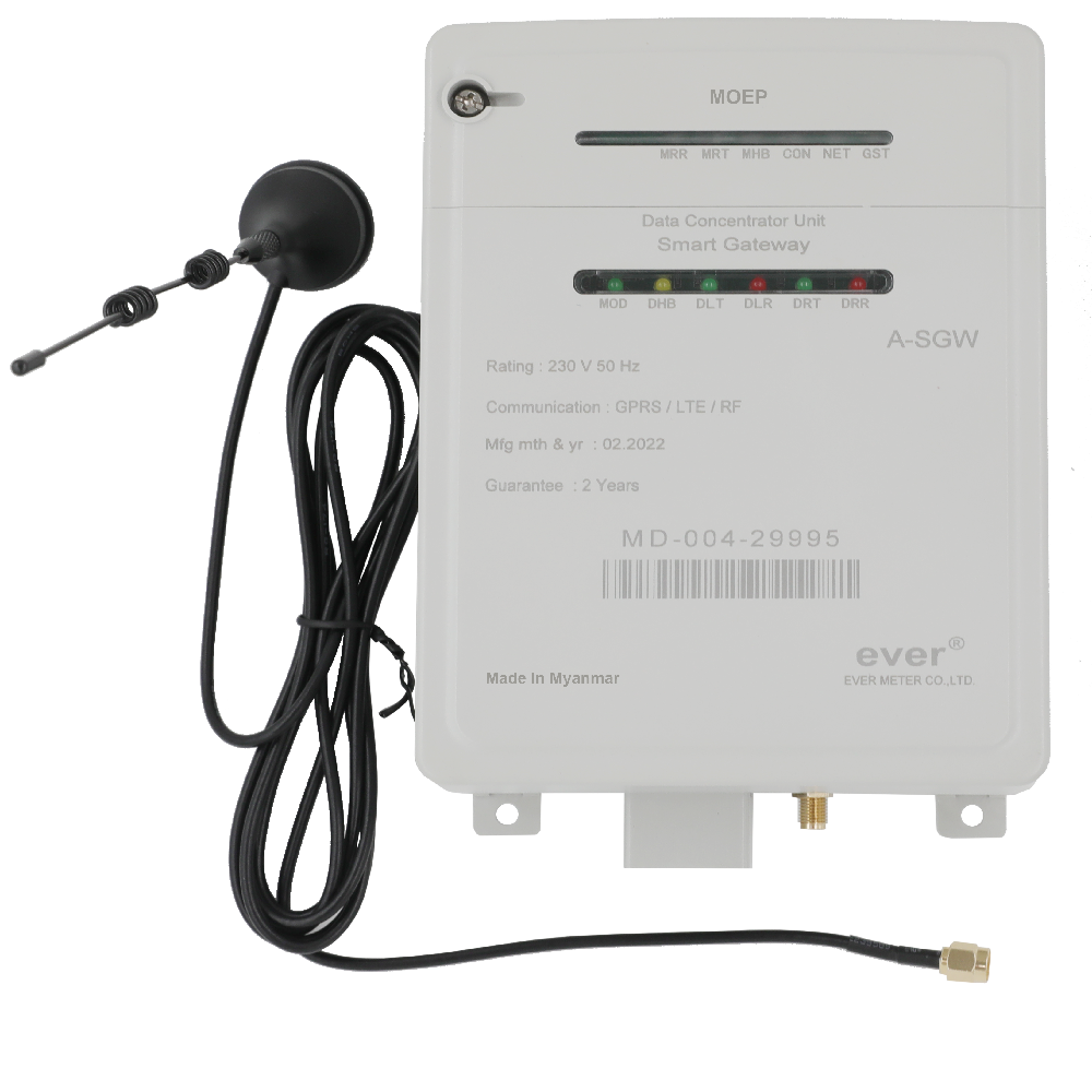 Data Concentrator