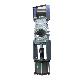 full image LONG PLATE KNIFE GATE VALVE