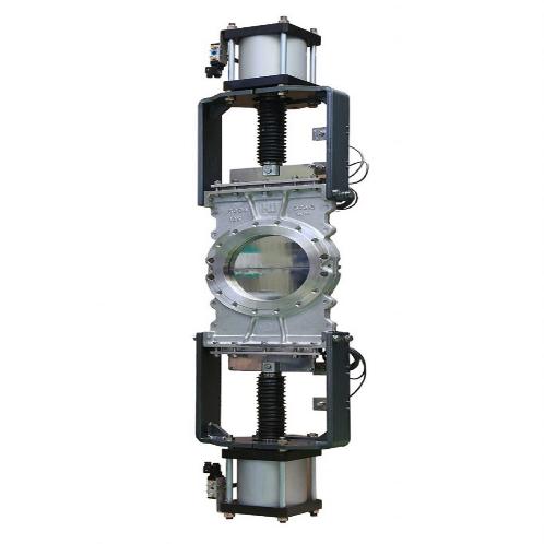 FLAP GATE VALVE
