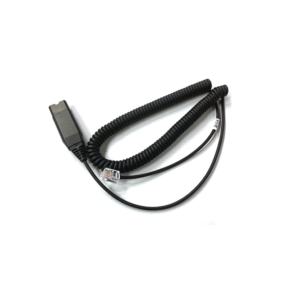 IPD IPH-250 Single Ear Noise canceling Headset with 2.5mm jack for Cisco SPA, Polycom, Grandstream,I