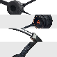 detail image3 IPD IPH-255 Optimo-X Duo Ear Noise canceling, Corded Headset with HIS-02 Cable for Avaya IP1608,1616