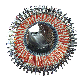 full image Stator Coil (Parts for Power plant's Generator)