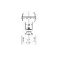 full image Glove valve (Series DRG)