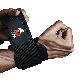full image GP SPORTS GP Devil Strap (Wrist Protector + Weight Lifting Straps) Exercise