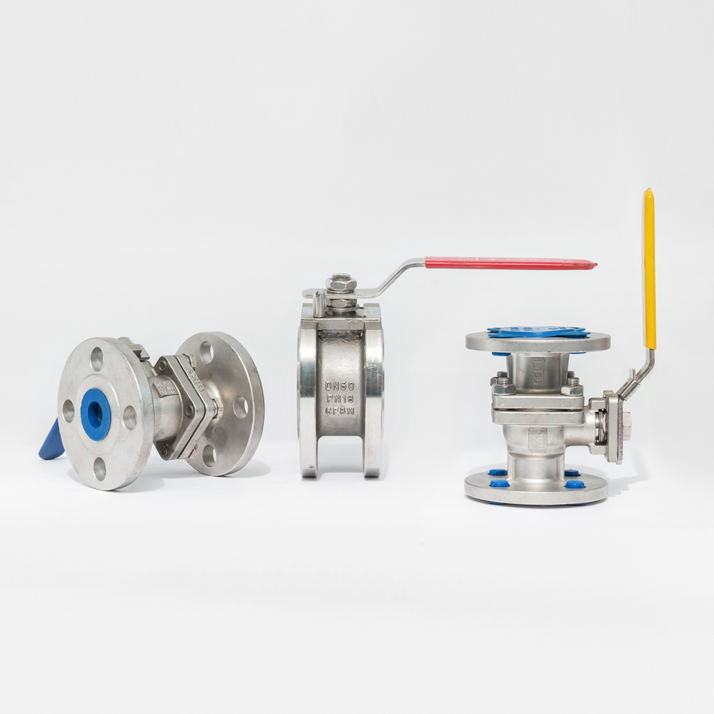STAINLESS VALVE