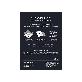 detail image2 TheRed Hangul Lettering Set Korean Language Learning Tools for Foreigner Korea