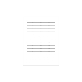 detail image2 Dote Book (DOT + NOTE) A5 Size Functional Note Office Supplies Stationery