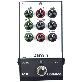 detail image5 Liberatoe Dual Channel Effect Pedal D Type Double Power / Analogue Sound