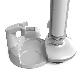 detail image2 Cordless steam mop cleaner AKS-5000