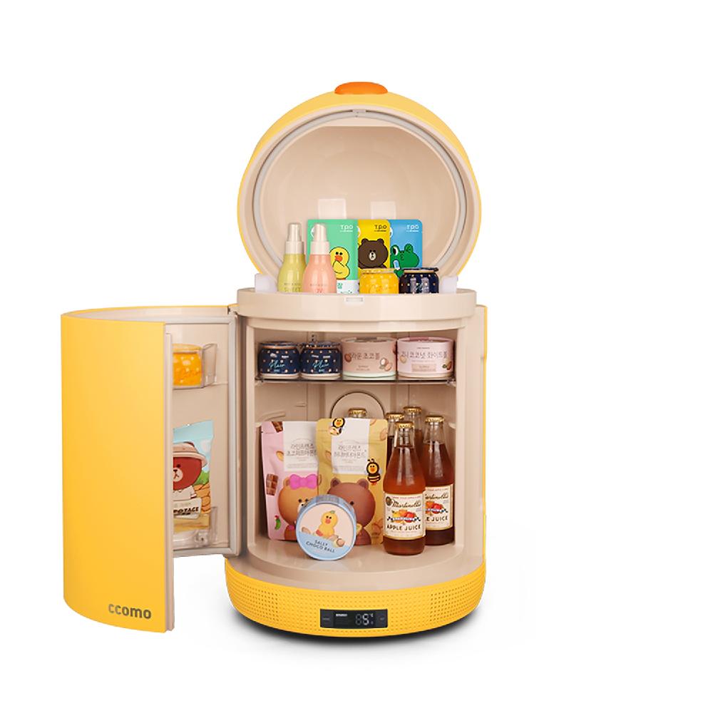 Linefriends ccomo refrigerator 'Sally'
