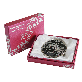 detail image3 Portable Makeup Compact Double Magnifying Mirror Cosmestic Foldable Pocket Style