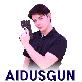detail image1 AIDUS gun radio game controller for VR games and PC games with experience like real games(FX0308)