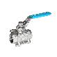 full image Stainless Steel Plumbing Valve_Manual Valve