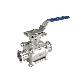 full image Sanitary Valve_Manual Valve
