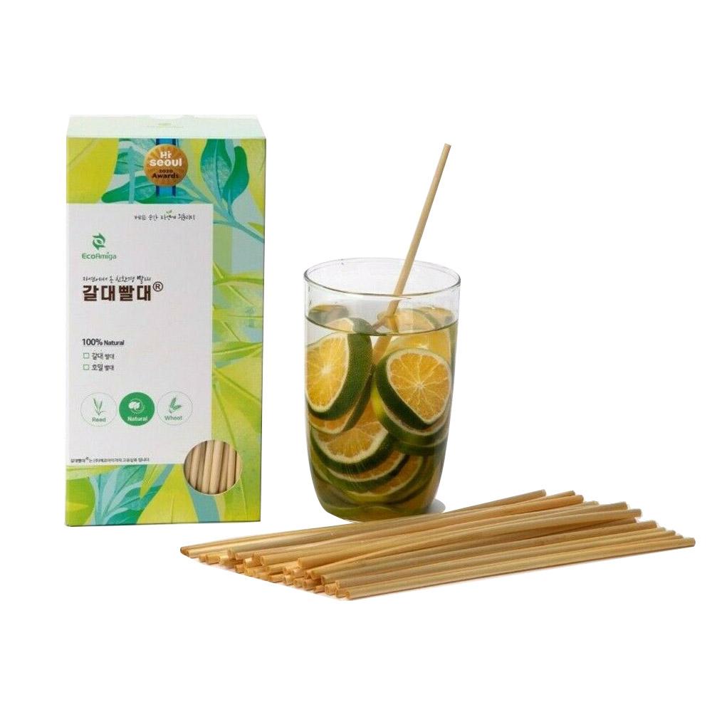 The WHEAT STRAW