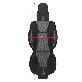 detail image2 Hugh 3D Four Seasons Bucket Seat Cover