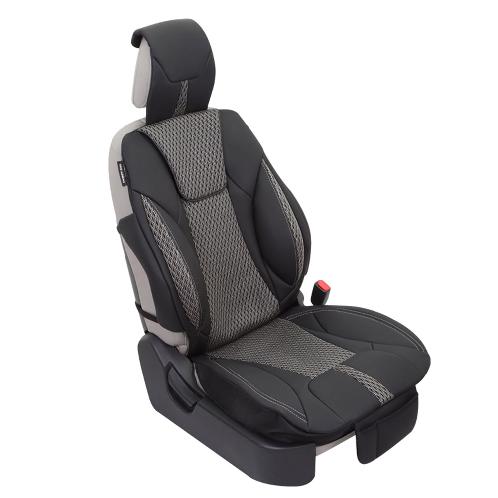 Hugh 3D Four Seasons Bucket Seat Cover | car cover, seat cover, 4season, seat, comfortable, interior, acessory