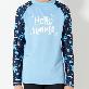 detail image1 Made in Korea Junior Rash guards for boys