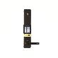 full image H-GANG Volt 3D Smart Digital Door lock Keyless Entry Code PIN + Key + Emergency Key