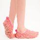 detail image1 [Lorina] Cover Toe Pompom