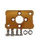 detail image5 Motorized Actuators DC 12~24V (Excluding Ball Valve)  - AT-2TC (2-wire(Auto Return))