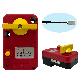 full image Motorized Actuators DC 12~24V (Excluding Ball Valve)  - AT-2TC (2-wire(Auto Return))