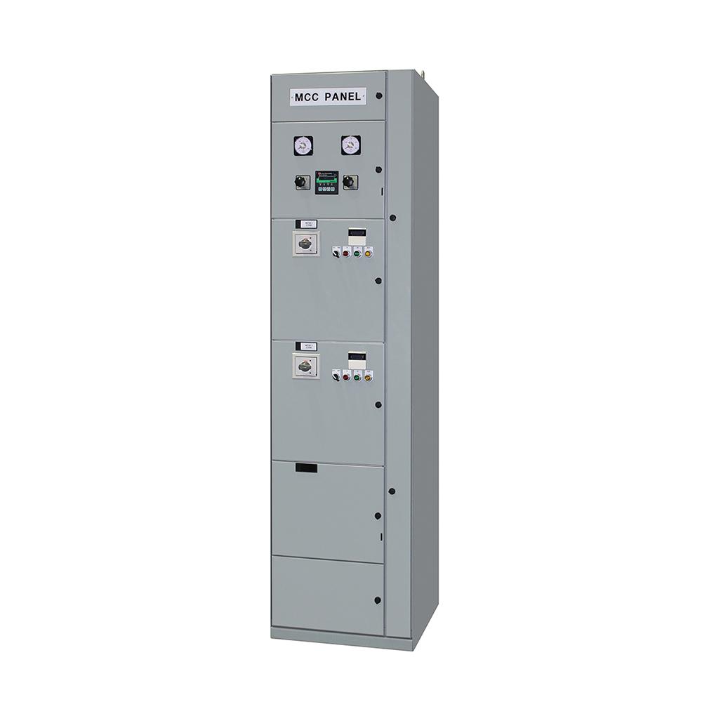 HDControl -MCC motor control panel