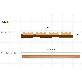 detail image5 aisonsafe Non Slip Stair Treads PVC Stair Nosing