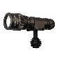 full image S9W underwater video light, waterproof wide beam light, underwater camera light, gopro light