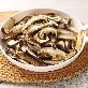 detail image2 Organic Shiitake mushroom sliced