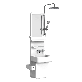 detail image1 Compact Bathroom Solution
