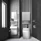 detail image2 Compact Bathroom Solution